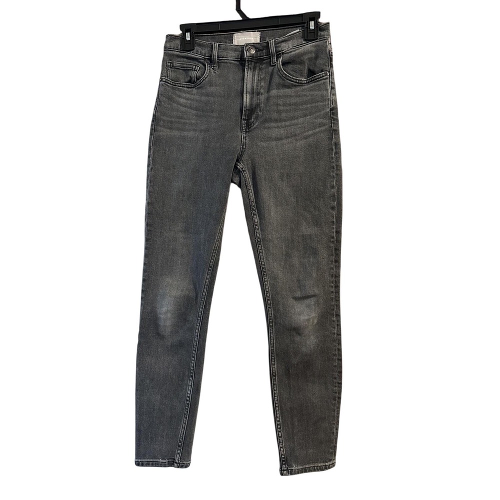 Everlane Gray‎ Skinny Jeans